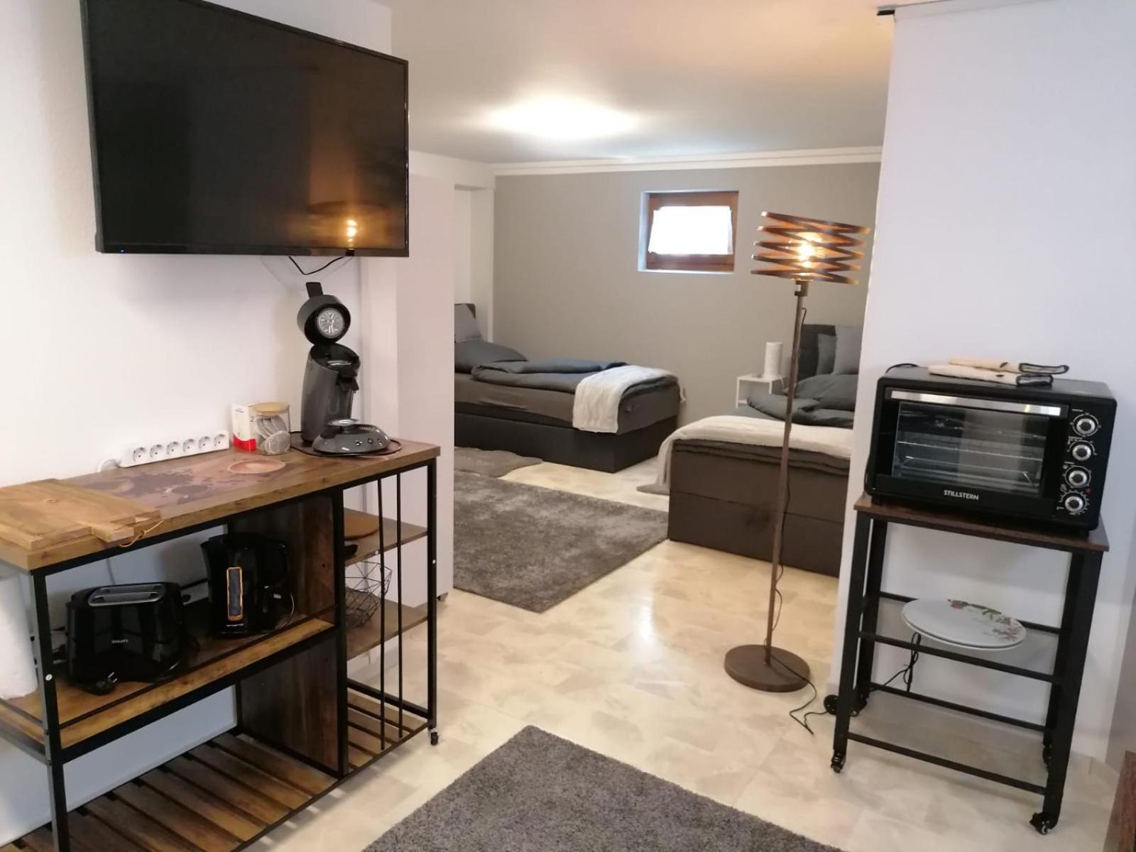 Studio Apartment Speidel Rottenburg am Neckar ภายนอก รูปภาพ